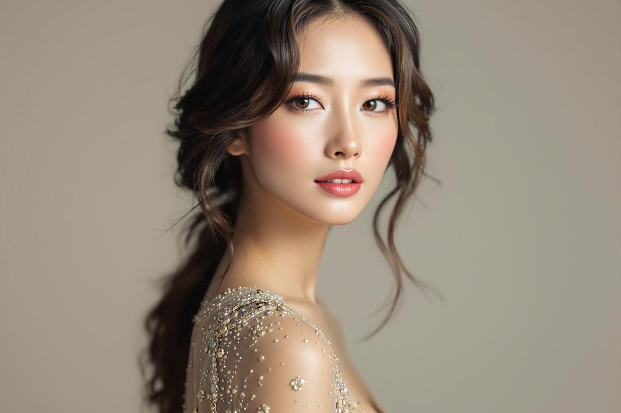 小花和小杰姐弟情深引关注共同努力成娱乐圈正能量